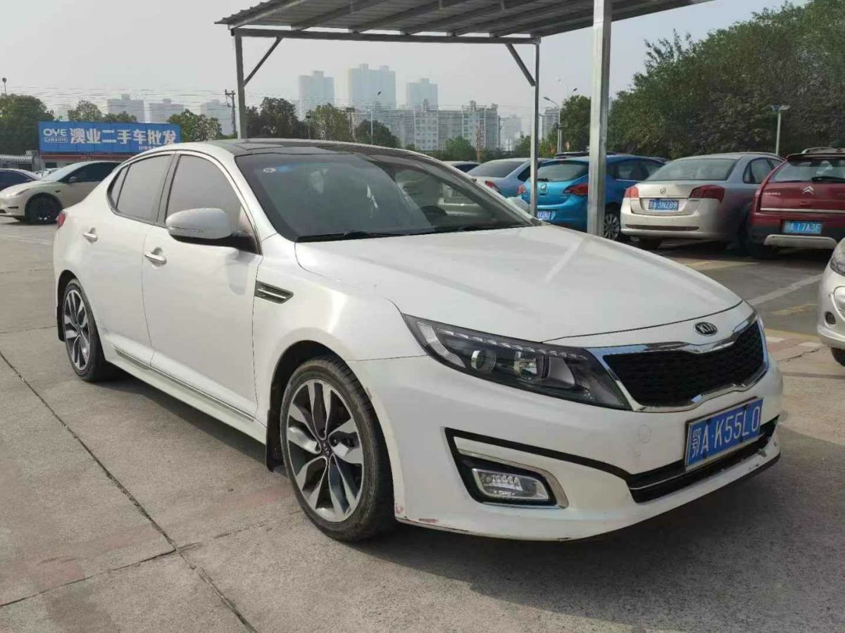 起亞 K5  2015款 2.0L 自動Special圖片