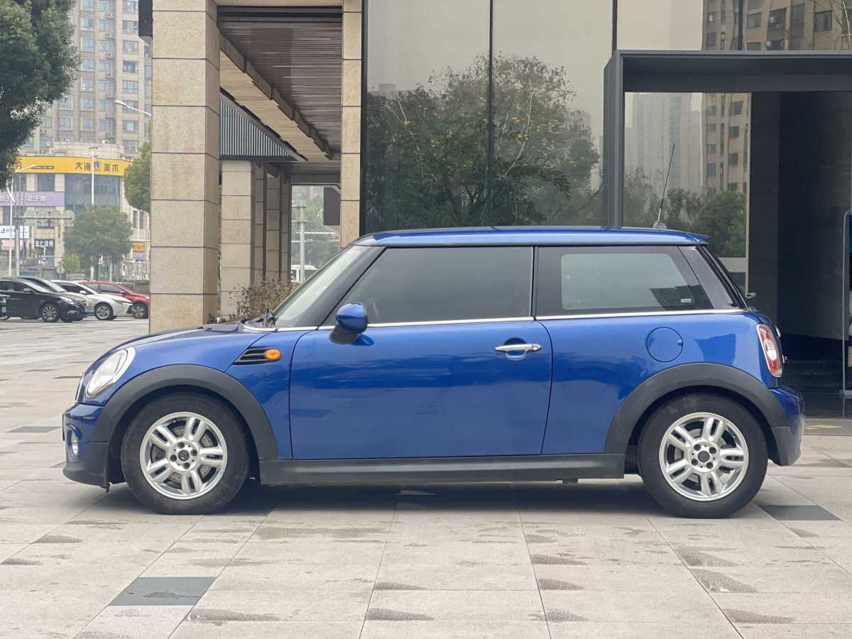 MINI MINI  2012款 1.6L ONE Baker Street圖片