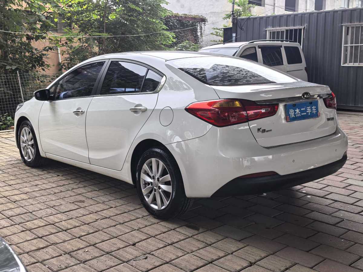 起亞 K3  2013款 1.6L 手動(dòng)GL圖片