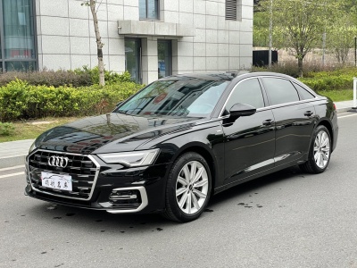 2023年2月 奧迪 奧迪A6L 45 TFSI 臻選致雅型圖片