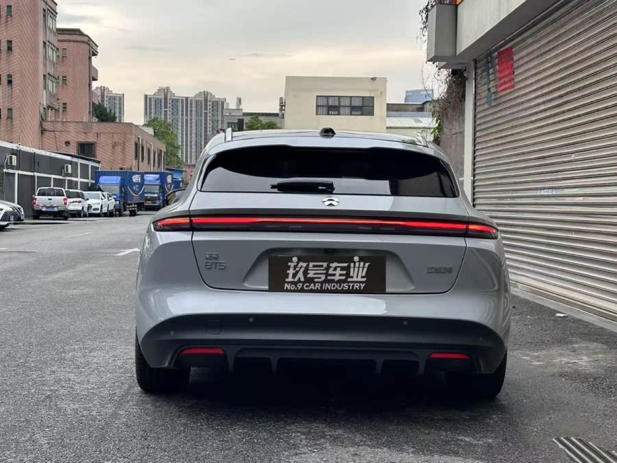 蔚來 蔚來ET5T  2023款 75kWh Touring圖片