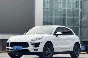 Macan 保時(shí)捷 Macan S 3.0T