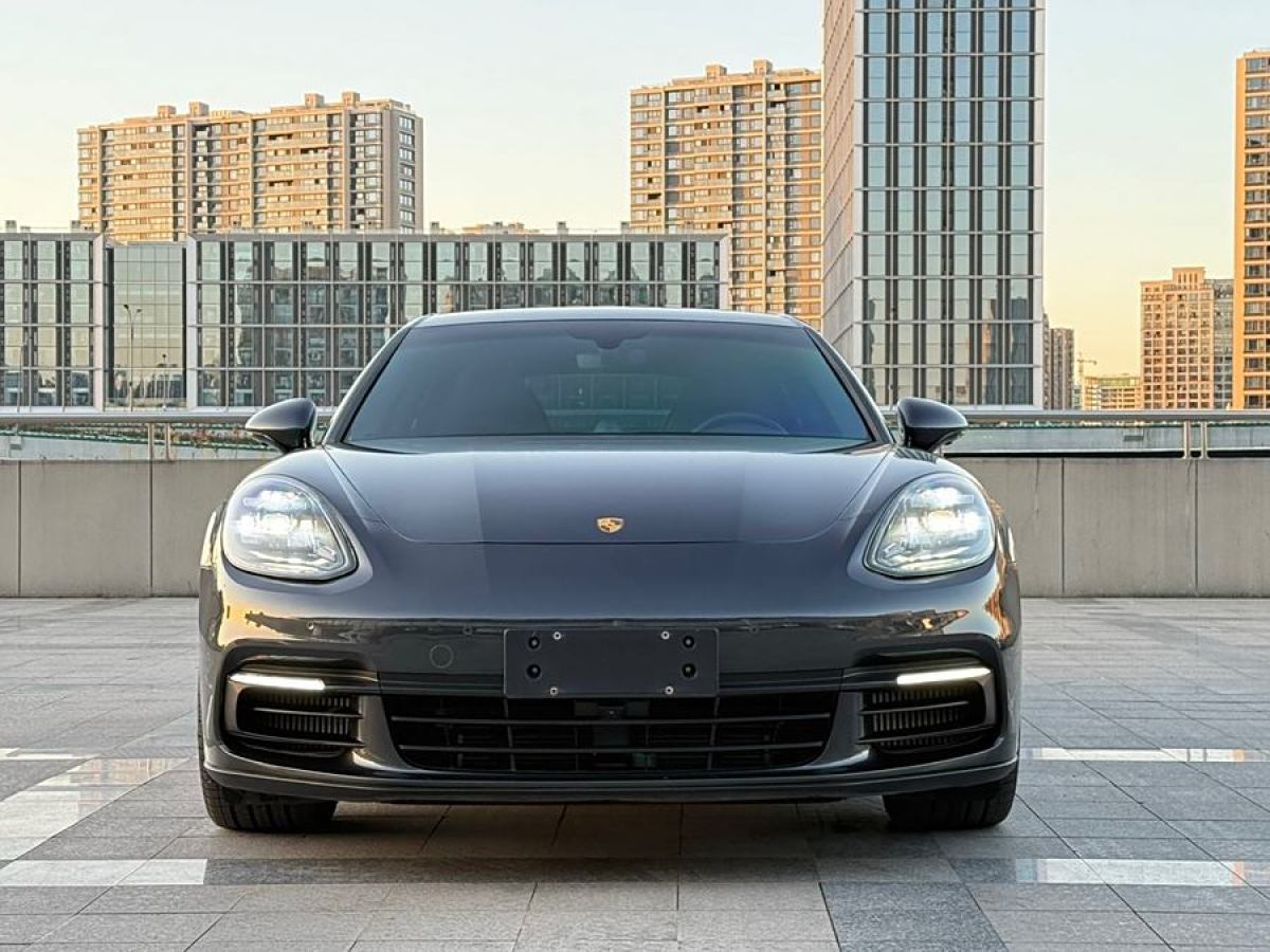 保時(shí)捷 Panamera  2019款 Panamera 2.9T圖片