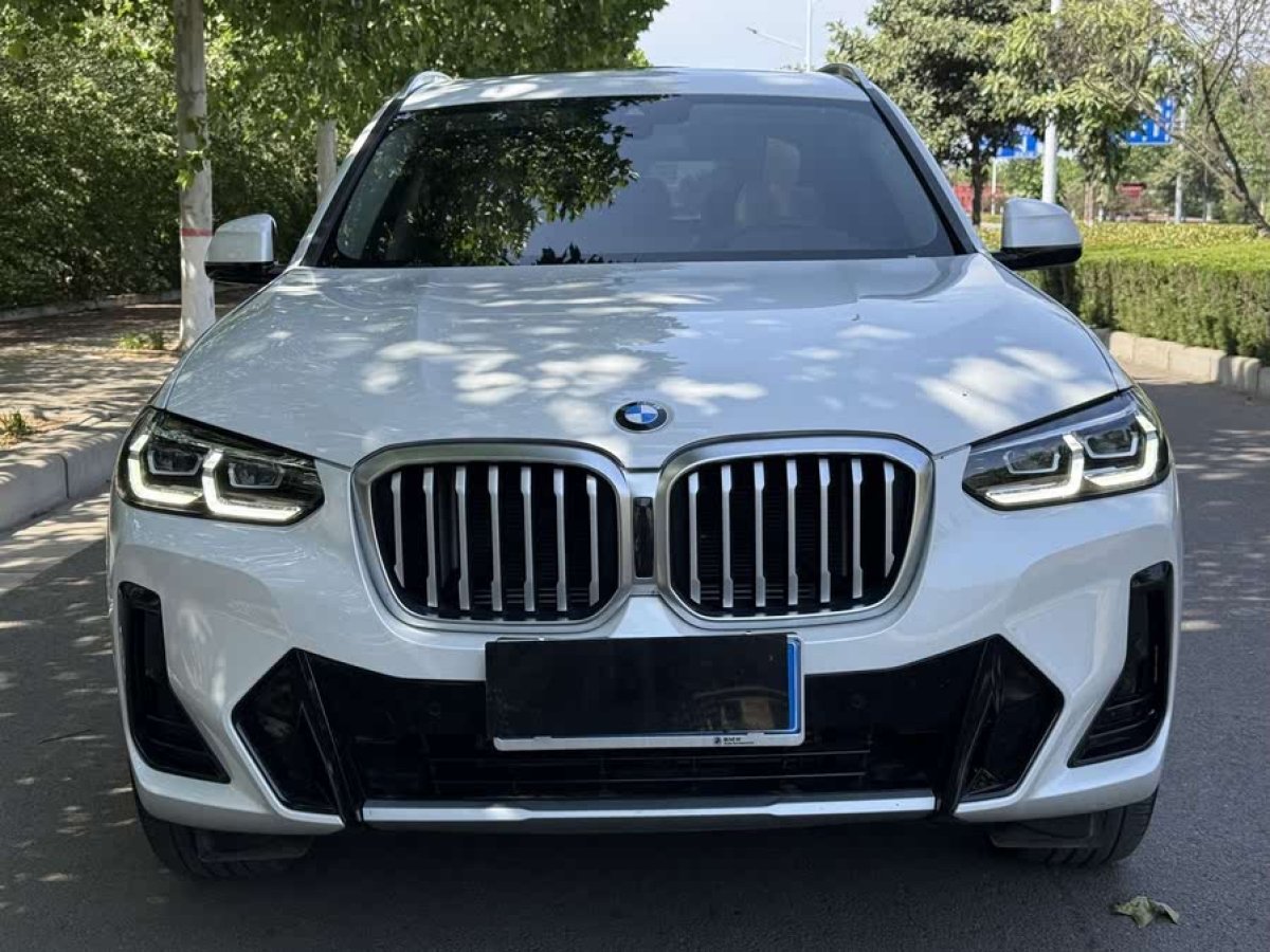 寶馬 寶馬X3  2022款 xDrive25i M運動套裝圖片