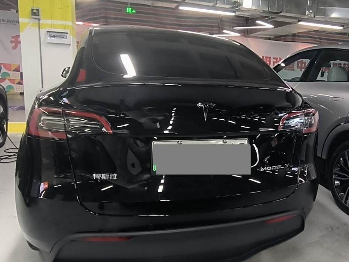 特斯拉 Model 3  2022款 后輪驅(qū)動版圖片