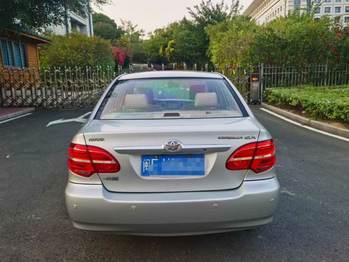 豐田 花冠  2013款 1.6L 自動卓越版圖片