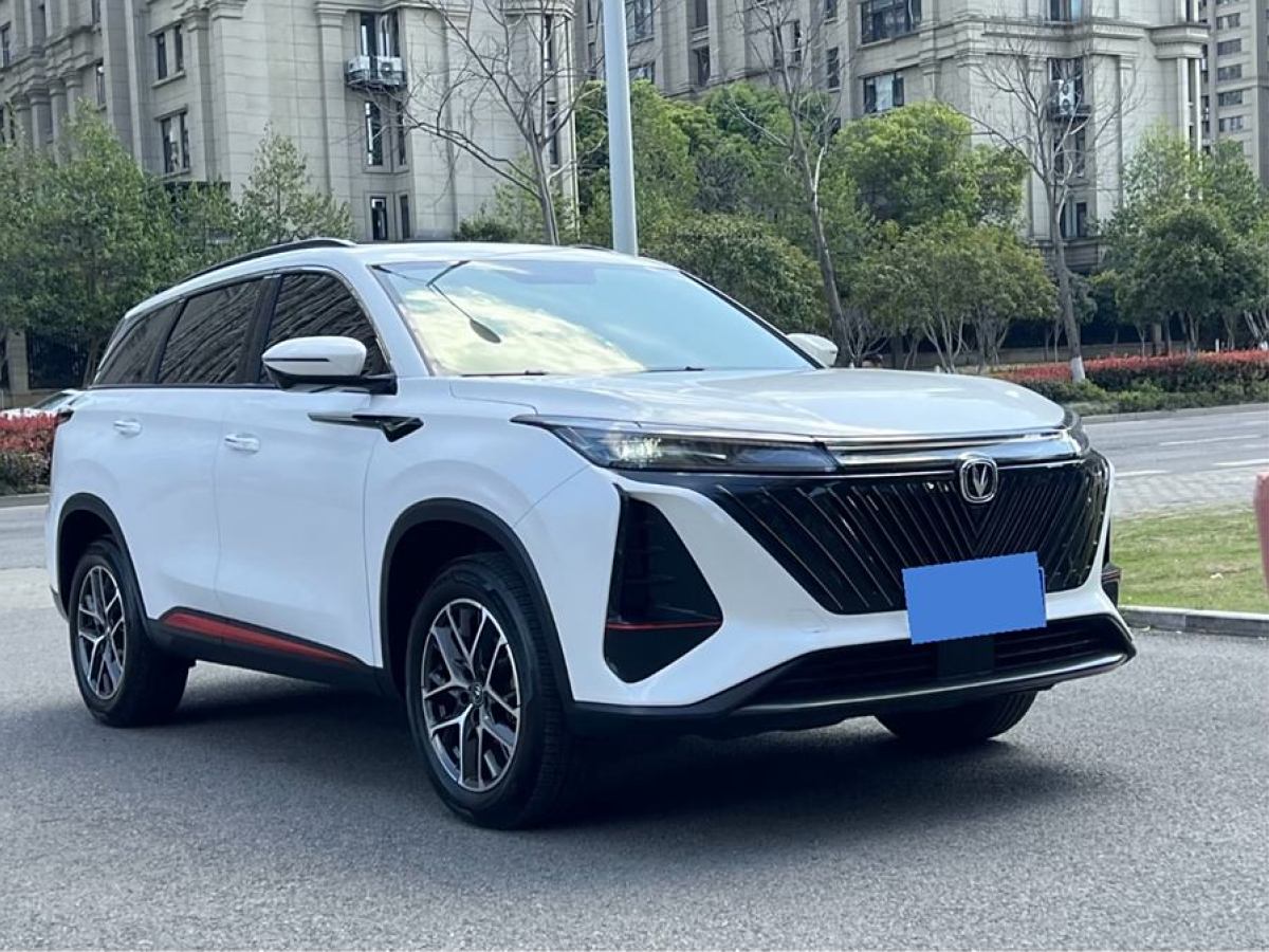 2022年12月長(zhǎng)安 CS75 PLUS  2022款 第二代 1.5T 自動(dòng)領(lǐng)航型