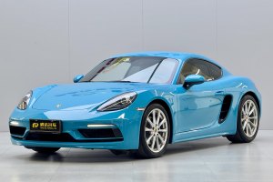 718 保時捷 Cayman 2.0T