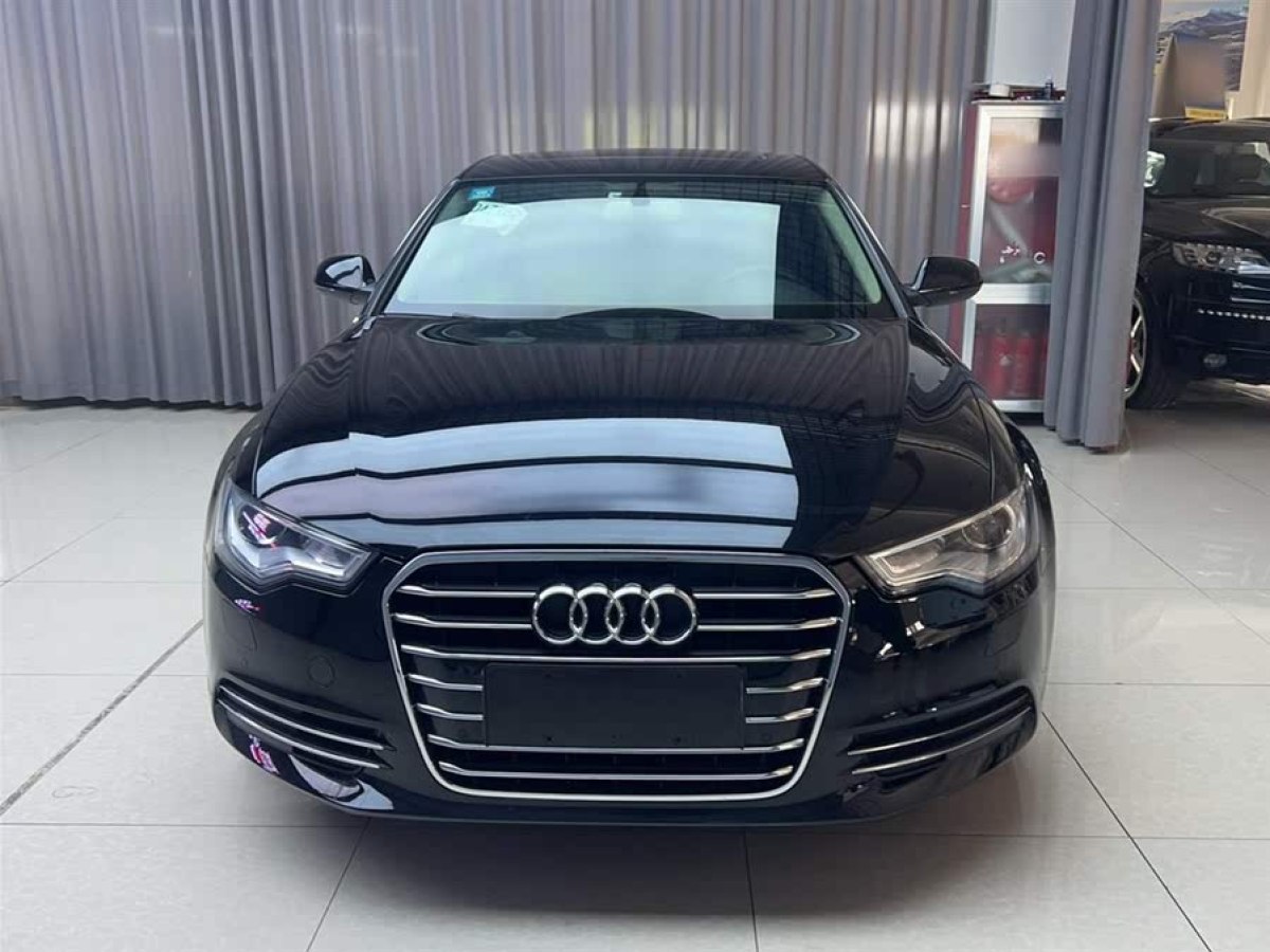 奧迪 奧迪A6L  2015款 35 FSI quattro 技術(shù)型圖片