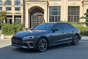 奧迪A4L 奧迪 40 TFSI 時尚動感型