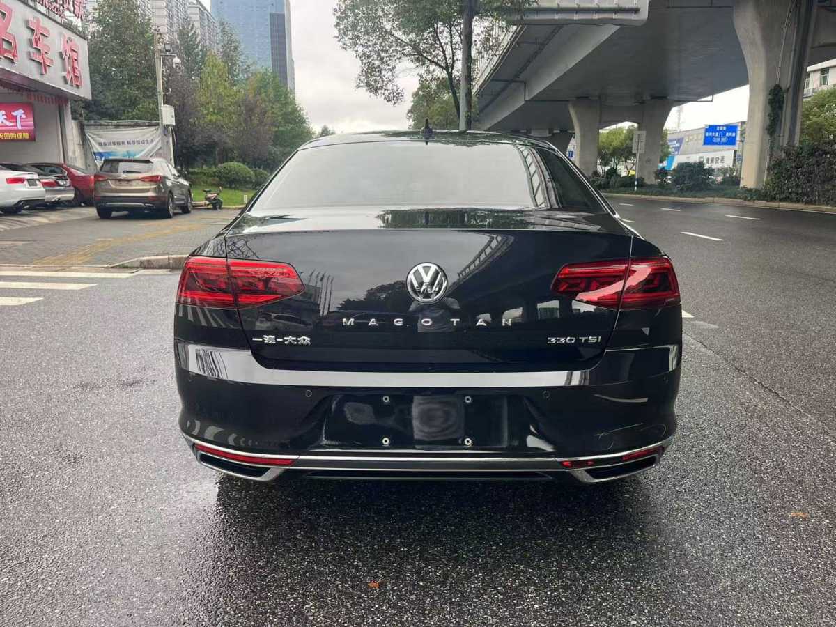 大眾 邁騰  2019款  330TSI DSG 領(lǐng)先型 國VI圖片