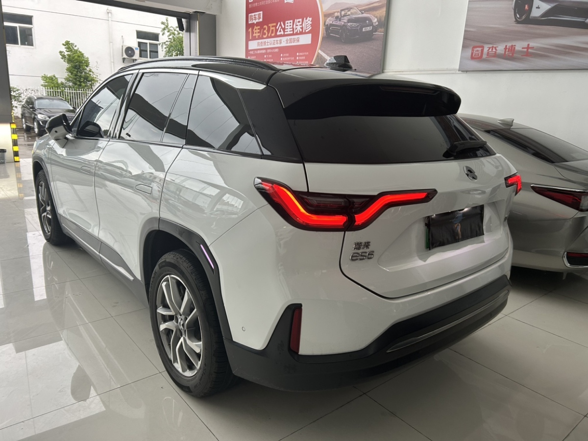 蔚來 ES6  2022款 75kWh 運(yùn)動版圖片