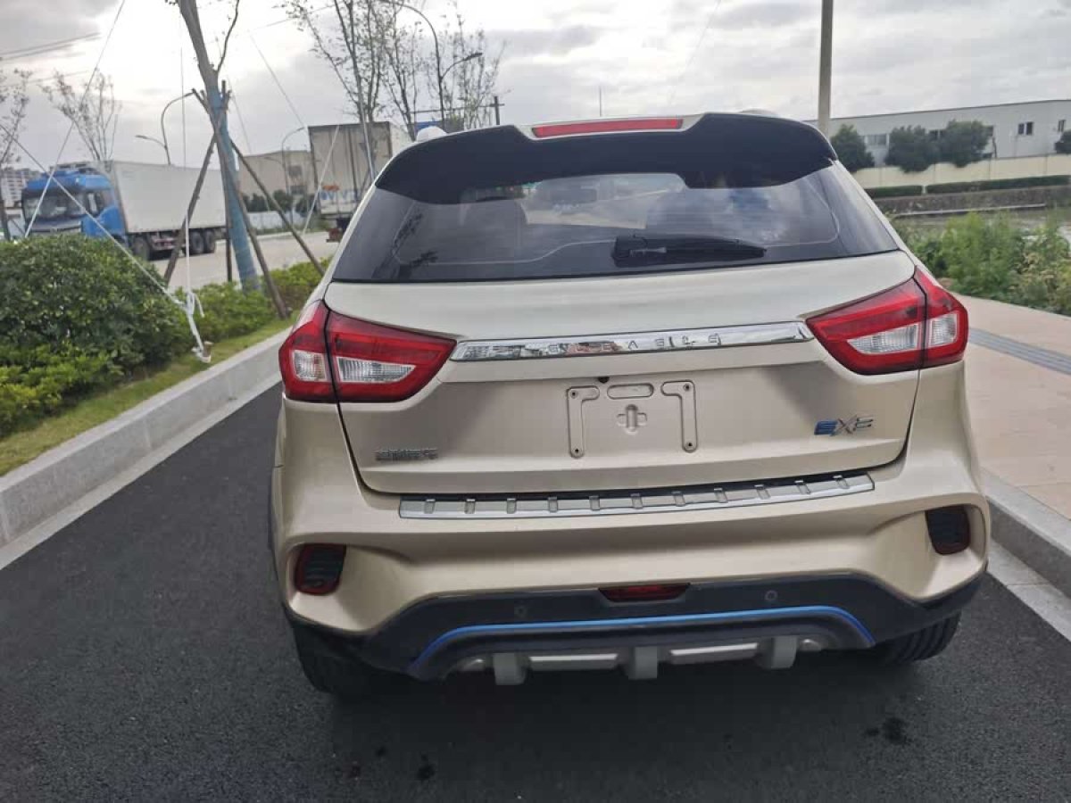 全球鷹 EX3  2018款 尊享型圖片