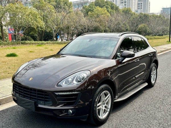 保时捷 Macan  2016款 Macan 2.0T