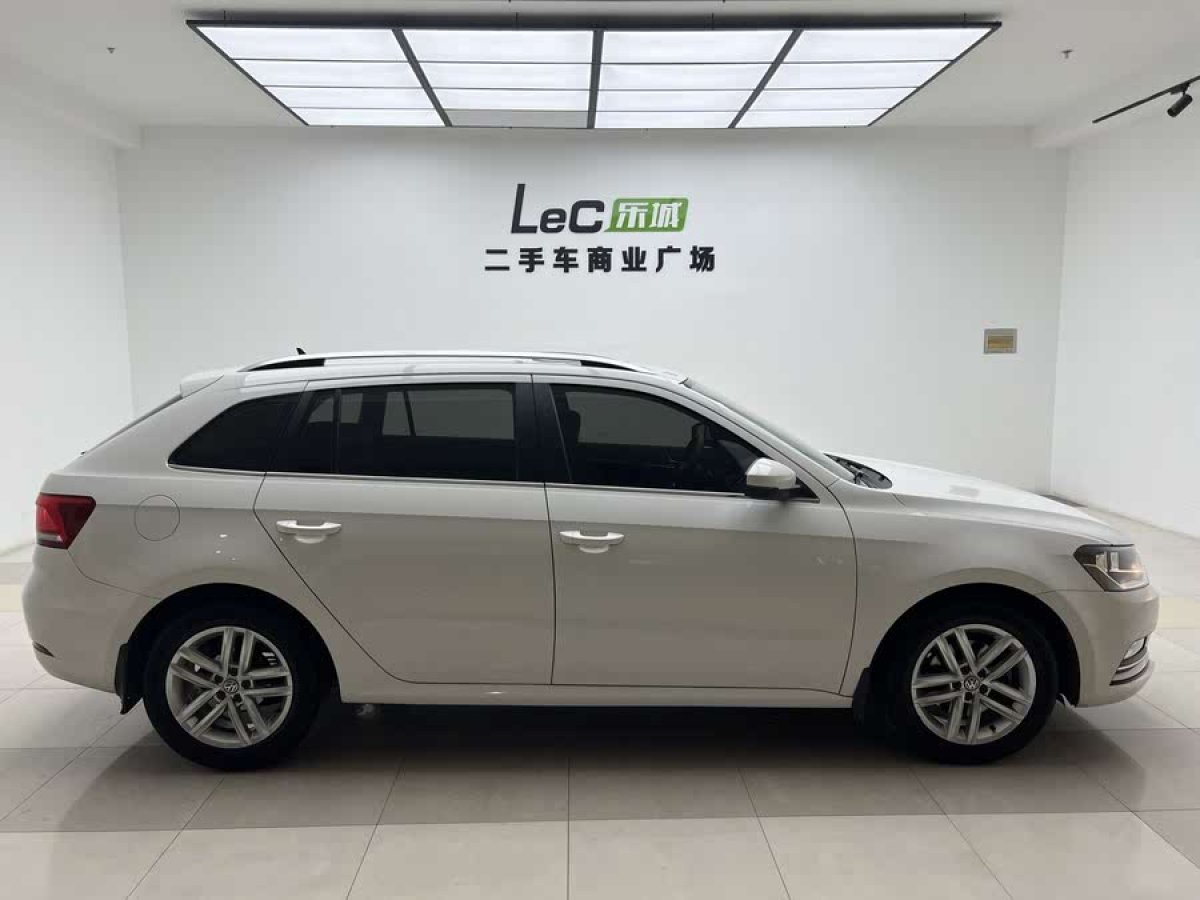大眾 朗行  2017款 230TSI DSG舒適版圖片