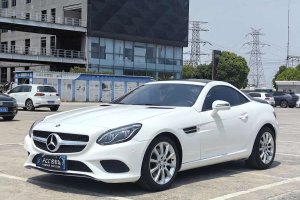 奔馳SLC級(jí) 奔馳 SLC 200 動(dòng)感型