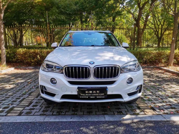 宝马 宝马X5  2018款 xDrive28i