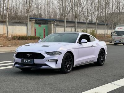 2019年7月 福特 Mustang(進(jìn)口) 2.3L EcoBoost圖片