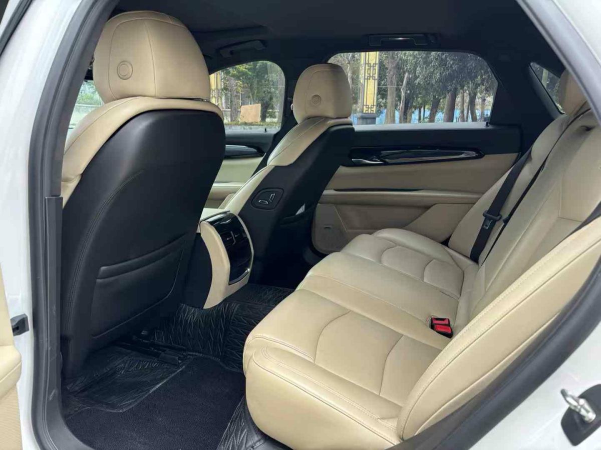 凱迪拉克 CT6  2019款 28T 精英型圖片