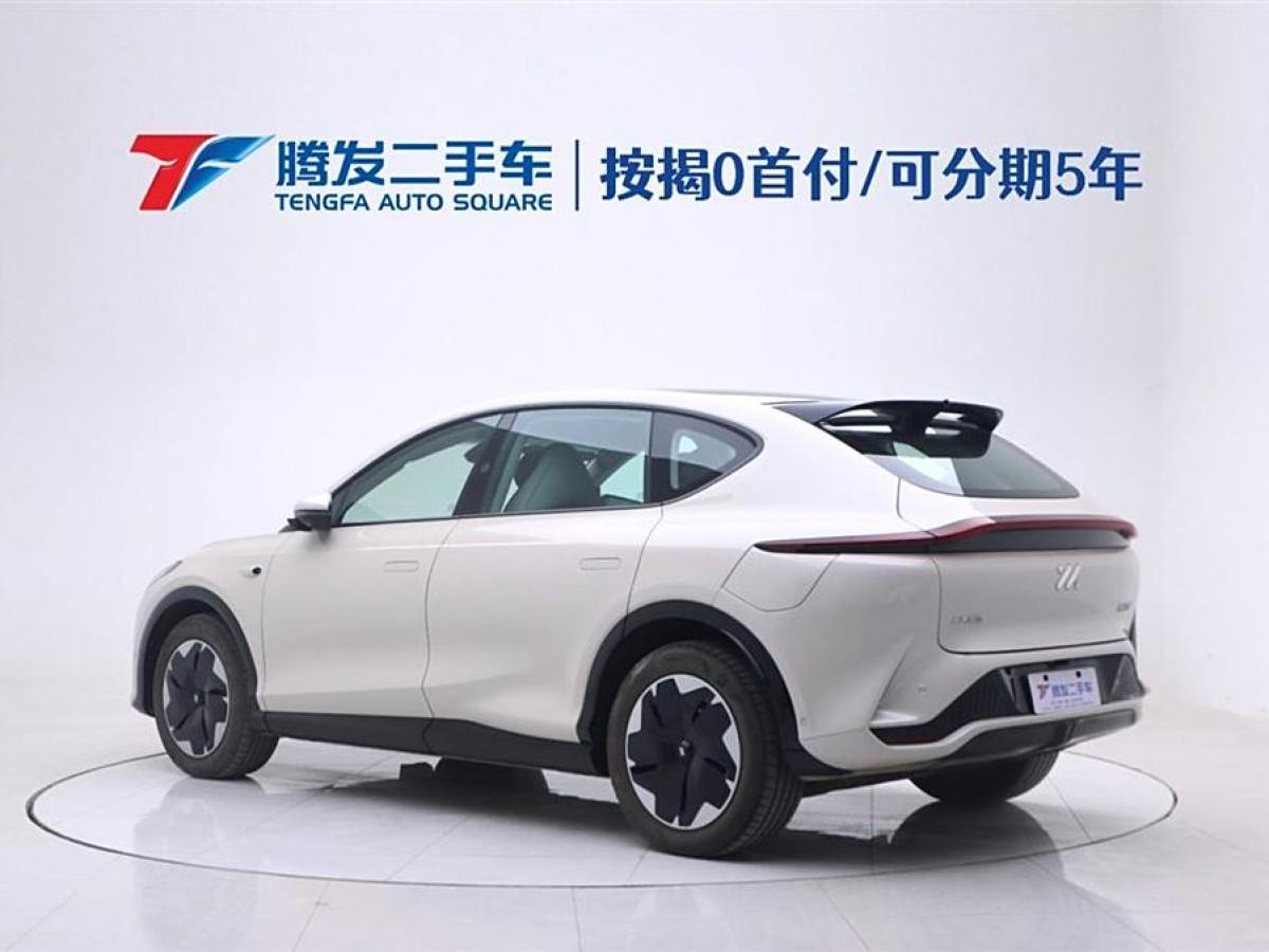 智己 智己LS7  2023款 77kWh Urban Fit后驅(qū)版圖片