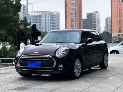 2016年9月 MINI CLUBMAN 1.5T ONE 网络限量版图片