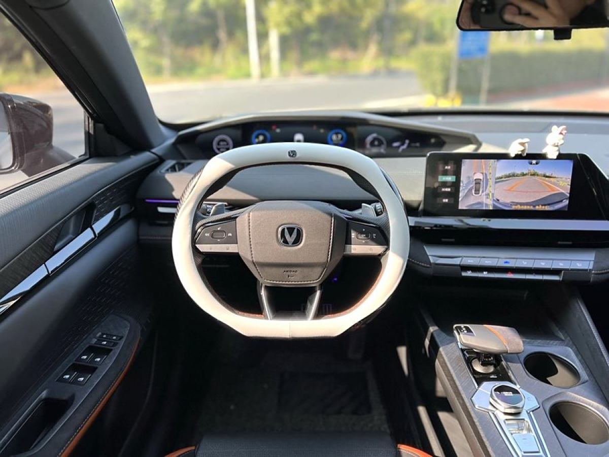 長安 長安UNI-V  2022款 2.0T 鋒速版圖片