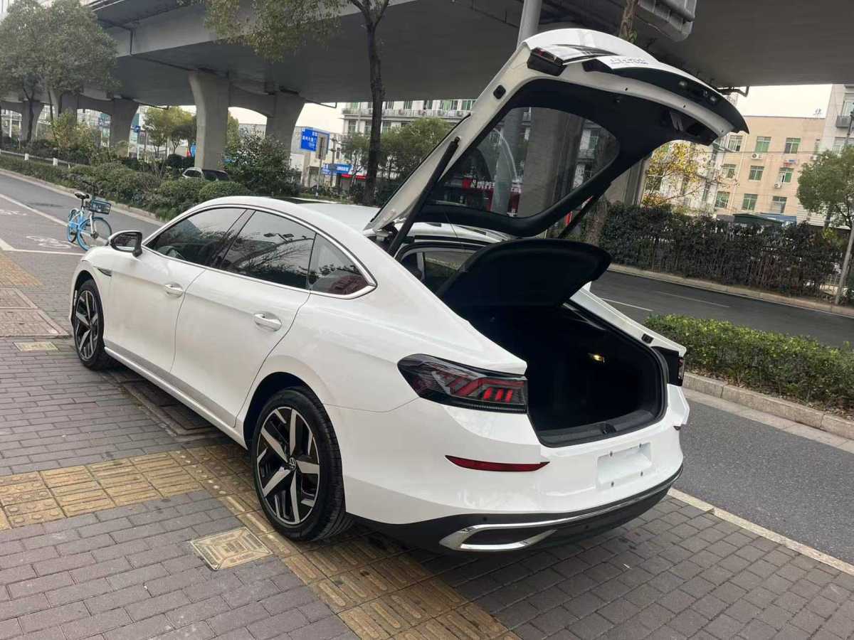 大眾 凌渡  2024款 凌渡L 280TSI DSG酷辣版圖片