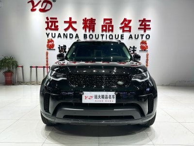 2024年1月 路虎 发现(进口) 360PS S图片