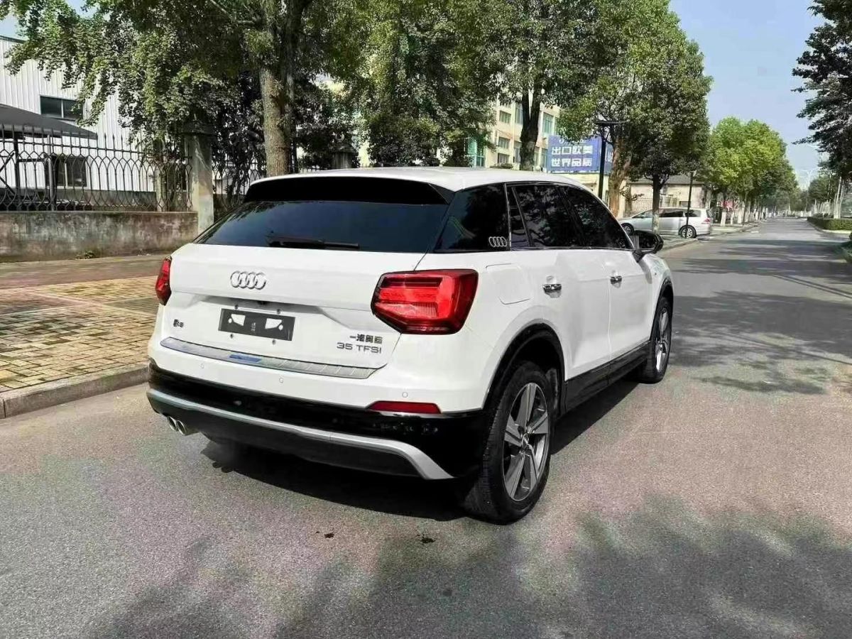 奧迪 奧迪SQ5  2021款 3.0 TFSI quattro圖片