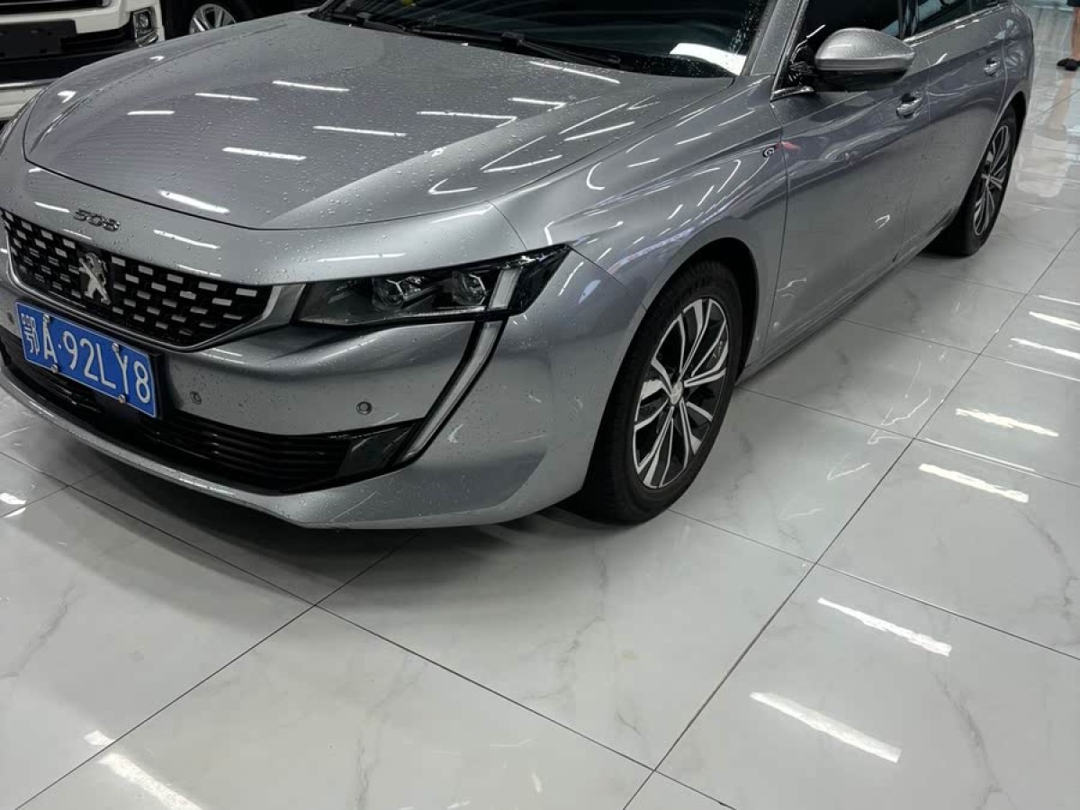 標致 508  2021款 508L 400THP PureTech 駕控版圖片