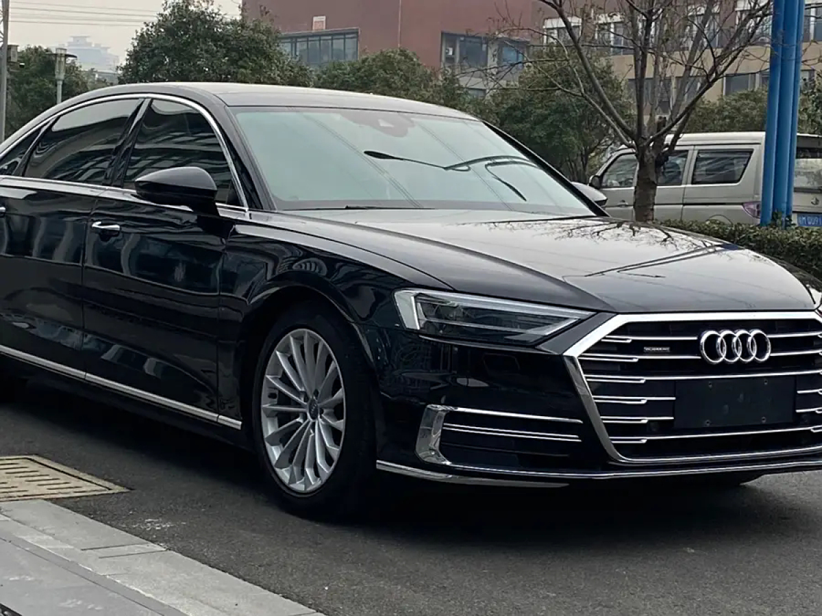 奧迪 奧迪A8  2019款 Plus A8L 50 TFSI quattro 舒適型圖片