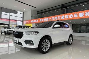 H2 哈弗 蓝标 1.5T 自动两驱豪华型