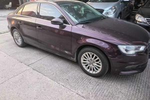 奧迪A3 奧迪 Cabriolet 40 TFSI