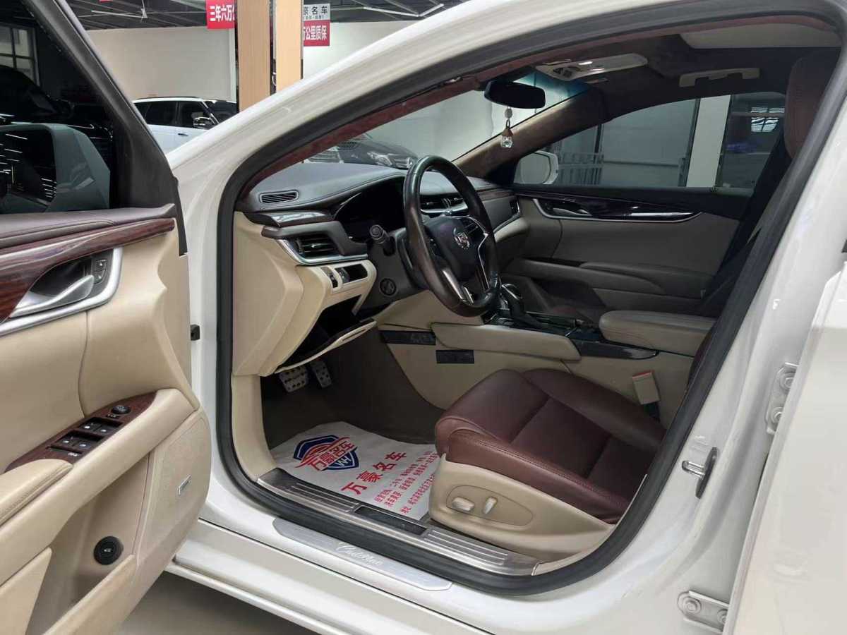 凱迪拉克 XTS  2014款 28T 舒適型圖片