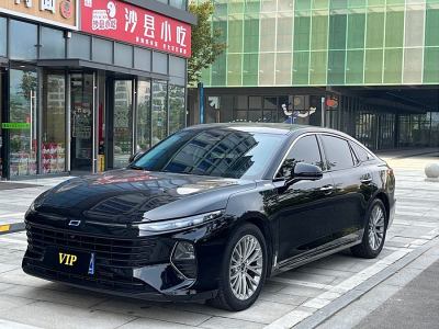 2023年10月 奔騰 B70 第四代 2.0T 領(lǐng)御版圖片