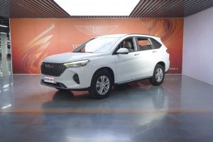 M6 哈弗 PLUS 1.5T DCT精英智聯(lián)型