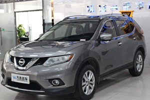 奇駿 日產(chǎn) 2.5L CVT尊享版 4WD