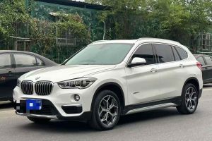 寶馬X1新能源 寶馬 xDrive25Le