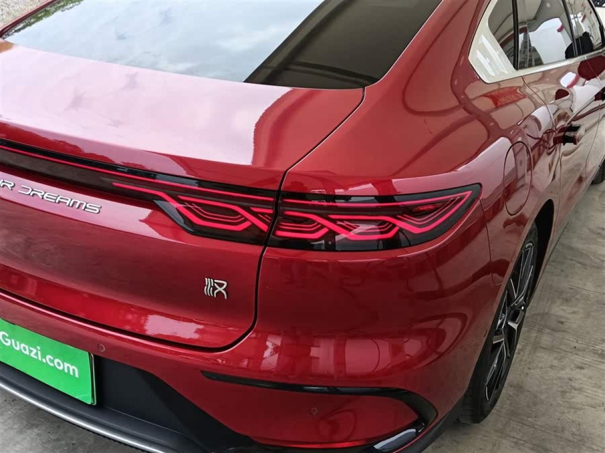 比亞迪 漢  2022款 EV 創(chuàng)世版 610KM四驅(qū)尊享型圖片