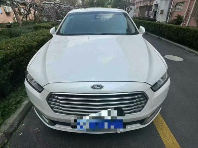 2017年1月 福特 金牛座 EcoBoost 245 旗艦型圖片