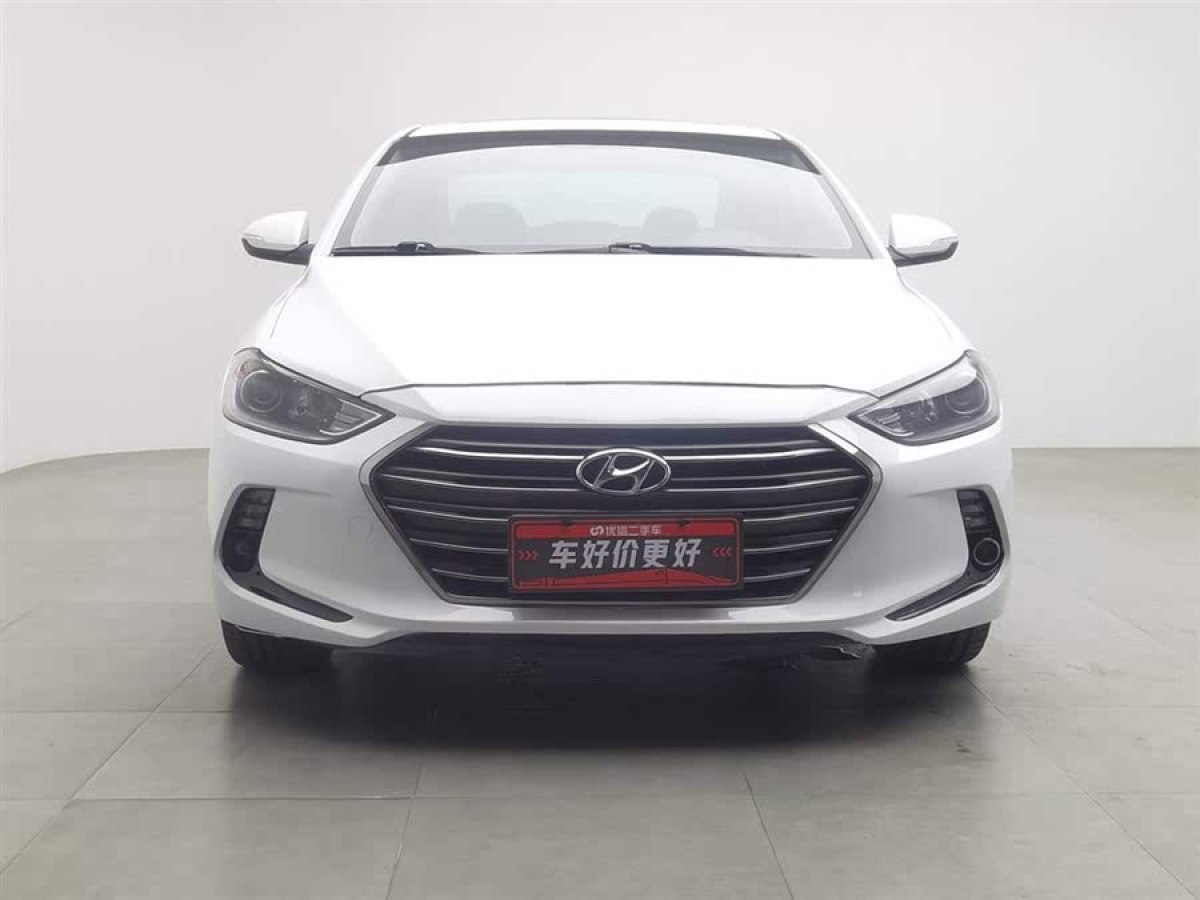 現(xiàn)代 領(lǐng)動  2018款 1.4T 雙離合炫動?活力型圖片