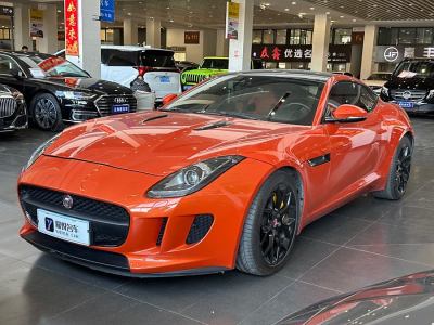 2015年7月 捷豹 F-TYPE 3.0T 硬頂版圖片