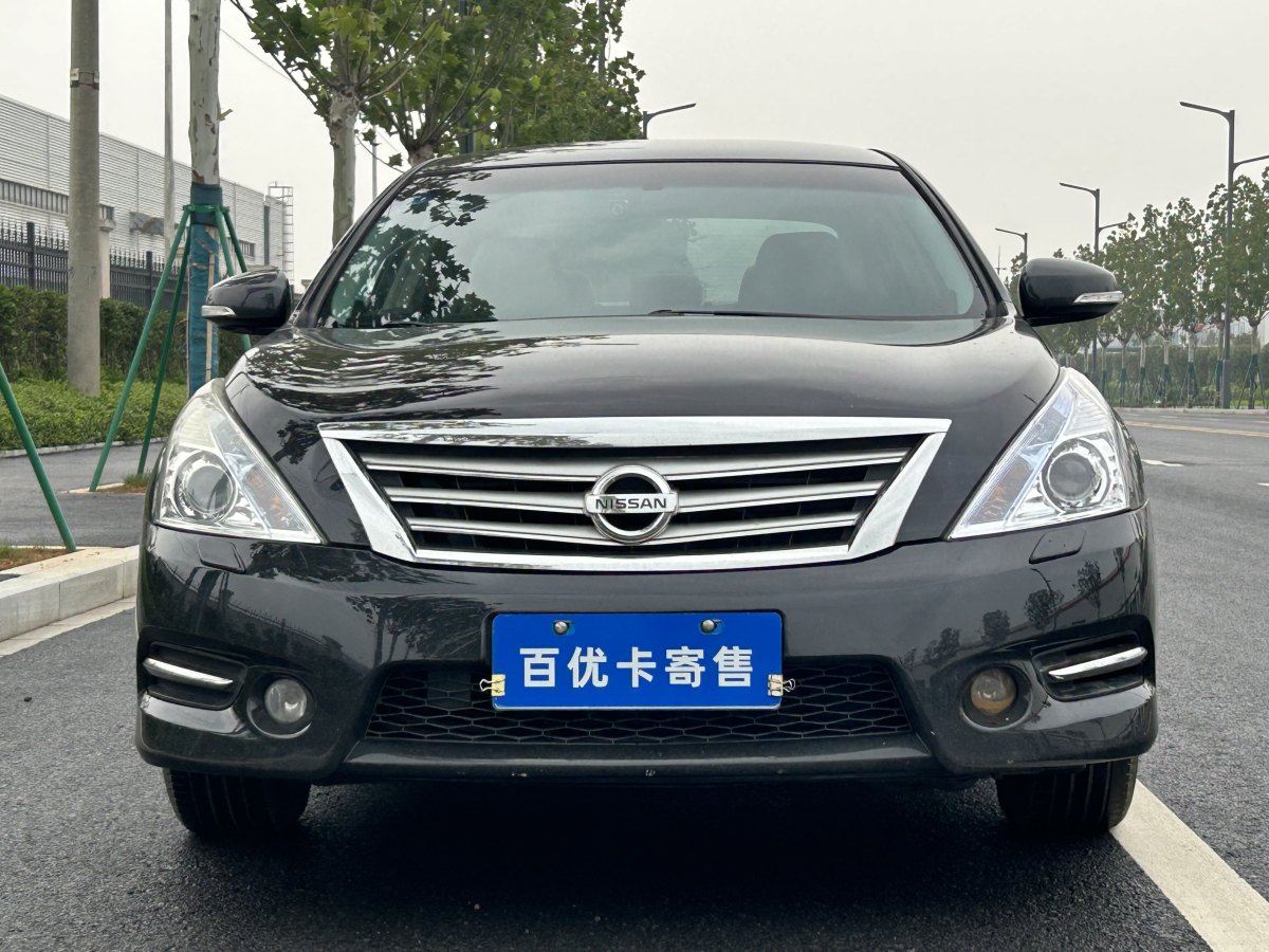 2011年9月日產(chǎn) 天籟  2011款 2.5L XL領(lǐng)先版