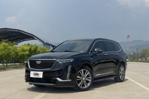 XT6 凱迪拉克 改款 28T 六座四驅(qū)豪華型