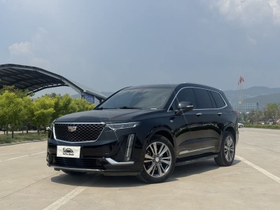 2020年1月 凱迪拉克 XT6 改款 28T 六座四驅(qū)豪華型圖片
