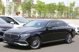 奔馳E級 奔馳 改款 E 300 L 時尚型