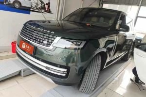 揽胜 路虎 3.0 L6 360PS 盛世版