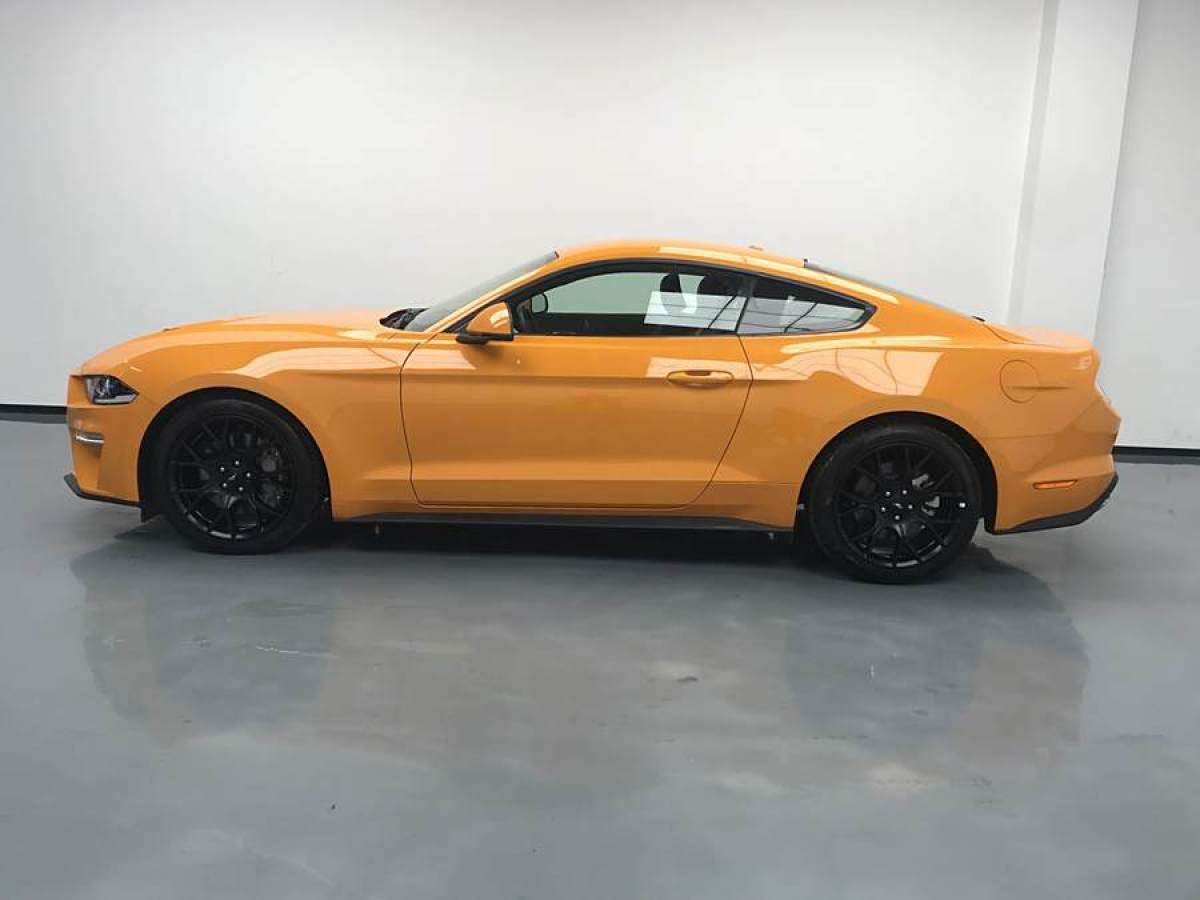 福特 Mustang  2019款 2.3L EcoBoost圖片