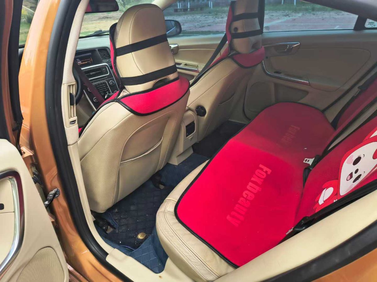 沃爾沃 S60  2012款 1.6T DRIVe 智尚版圖片