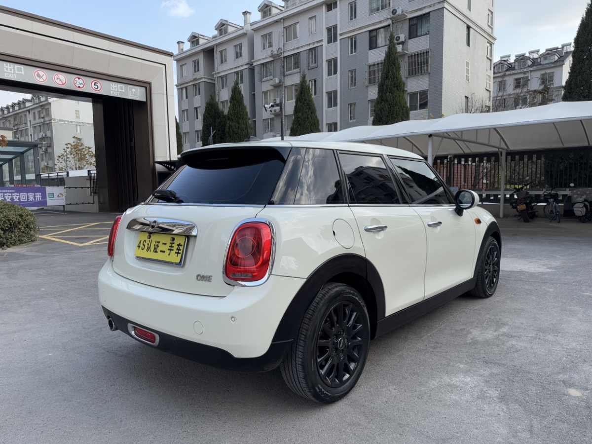 MINI MINI  2019款 1.5T ONE 五門版圖片